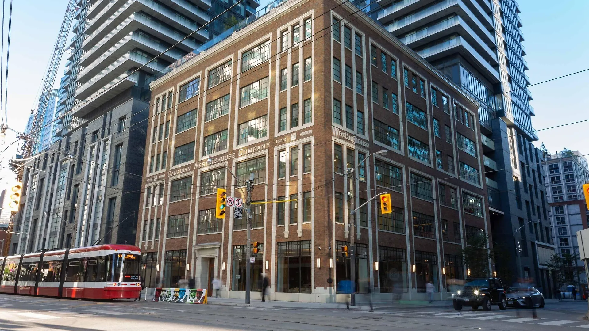 Staying In Entertainment District: 4 Luxury Hotels Compared