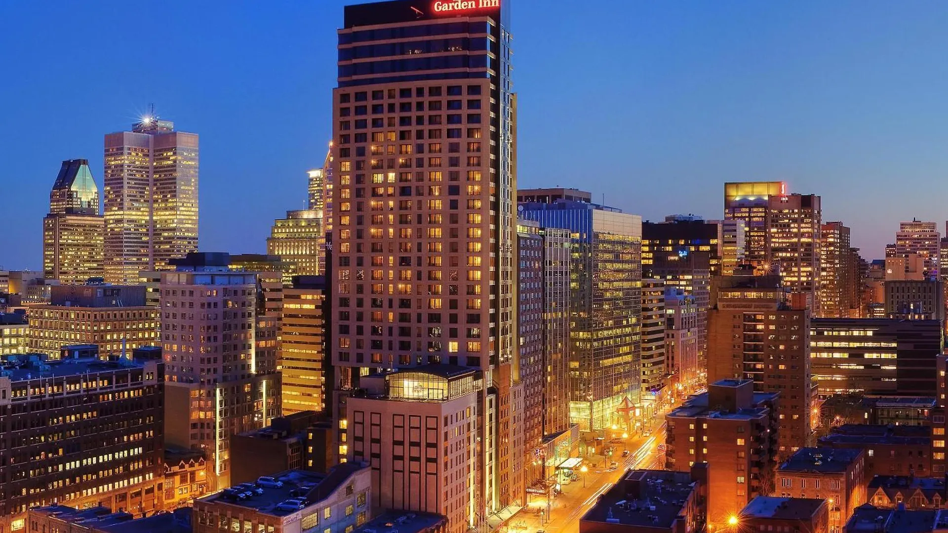 Where to Stay in Downtown Montreal: 10 Best 4-Star Hotels