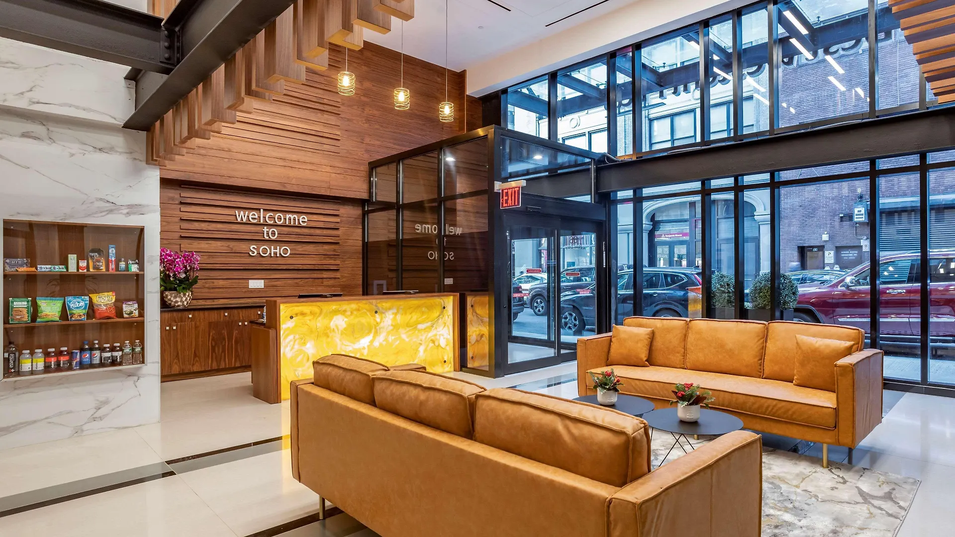 4 Smart Central Hotels in Little Italy Worth Booking