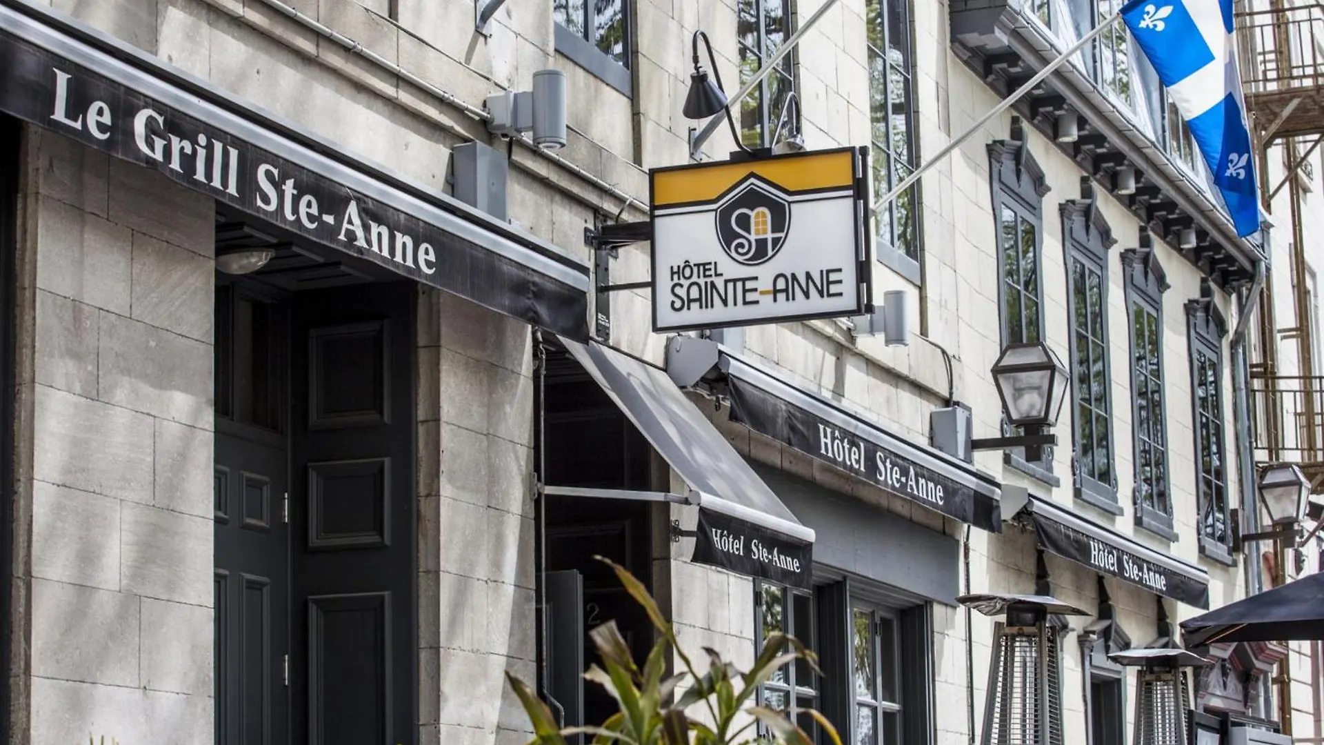 Where to Stay in Old Quebec: 8 Boutique Hotels Ranked