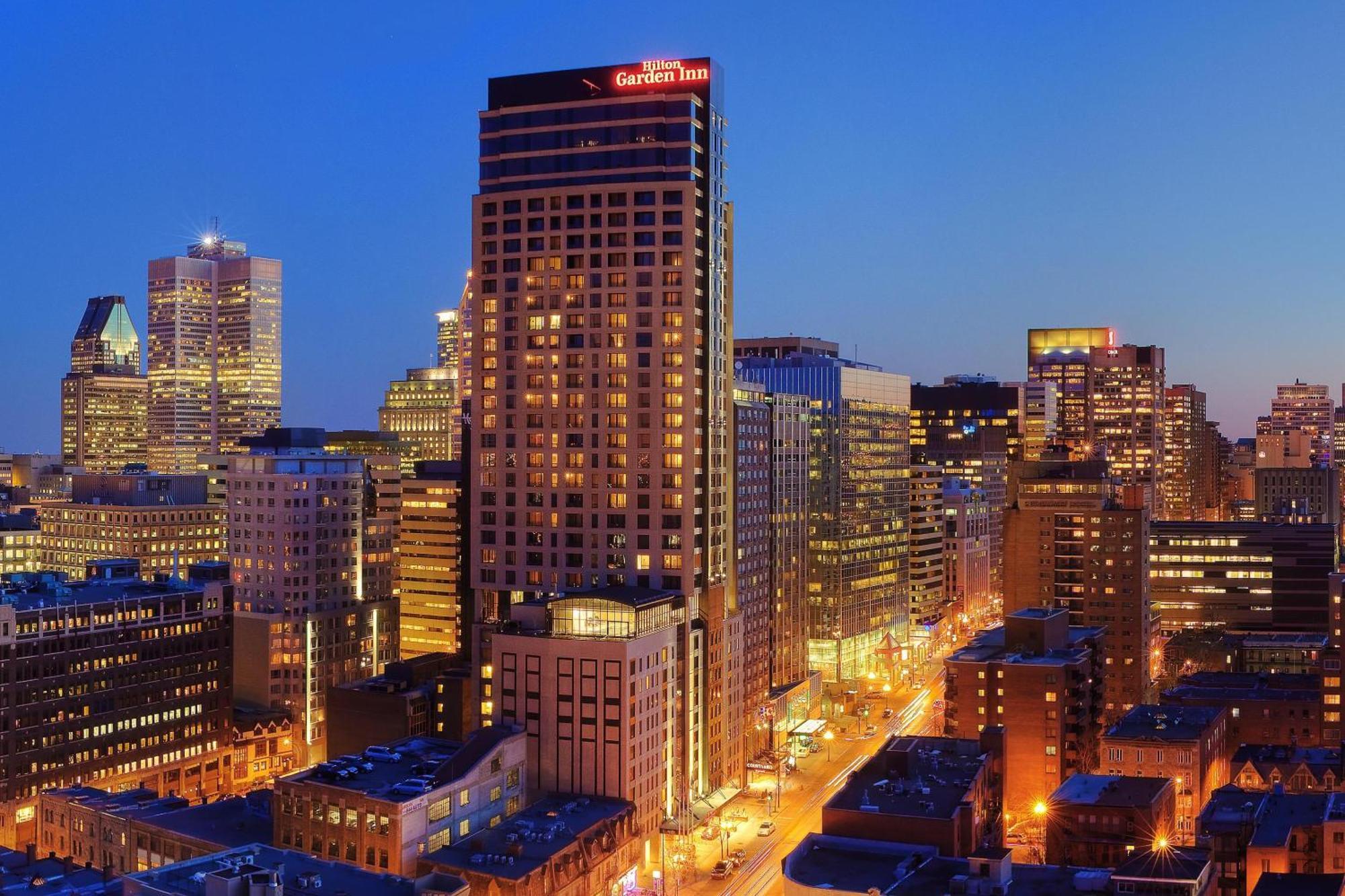 Where to Stay in Downtown Montreal: 10 Best 4-Star Hotels