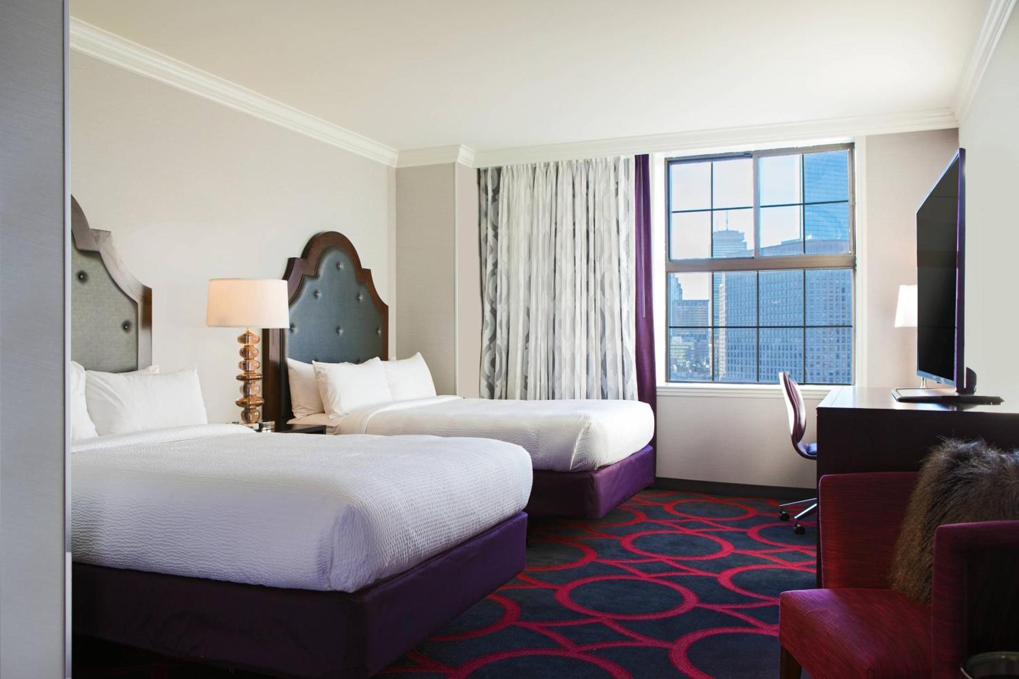 6 Best 4-Star Hotels in Downtown Boston for Smart Travelers
