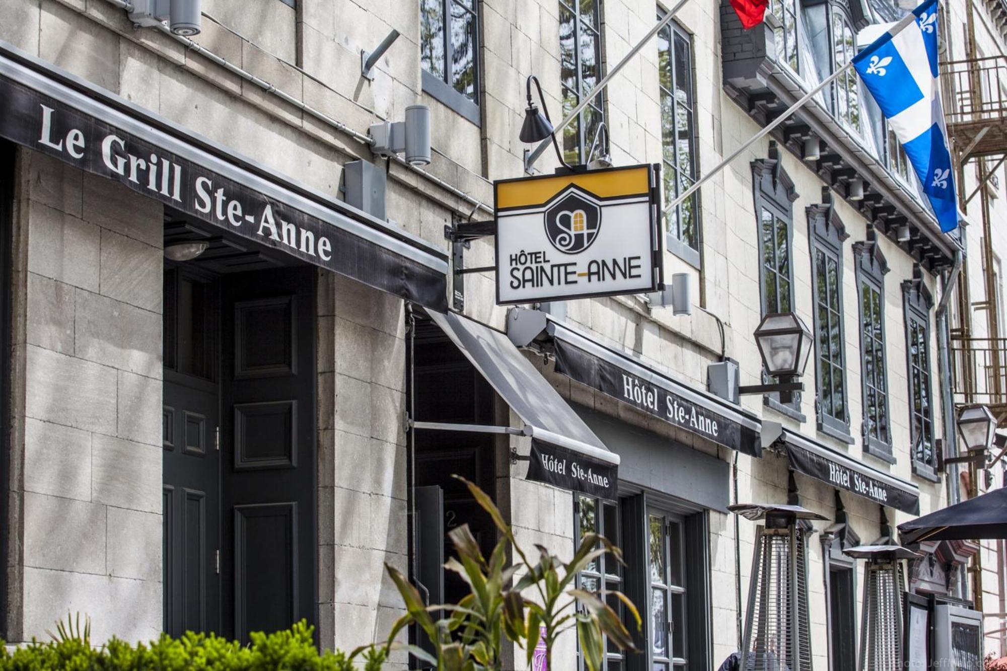 Where to Stay in Old Quebec: 8 Boutique Hotels Ranked
