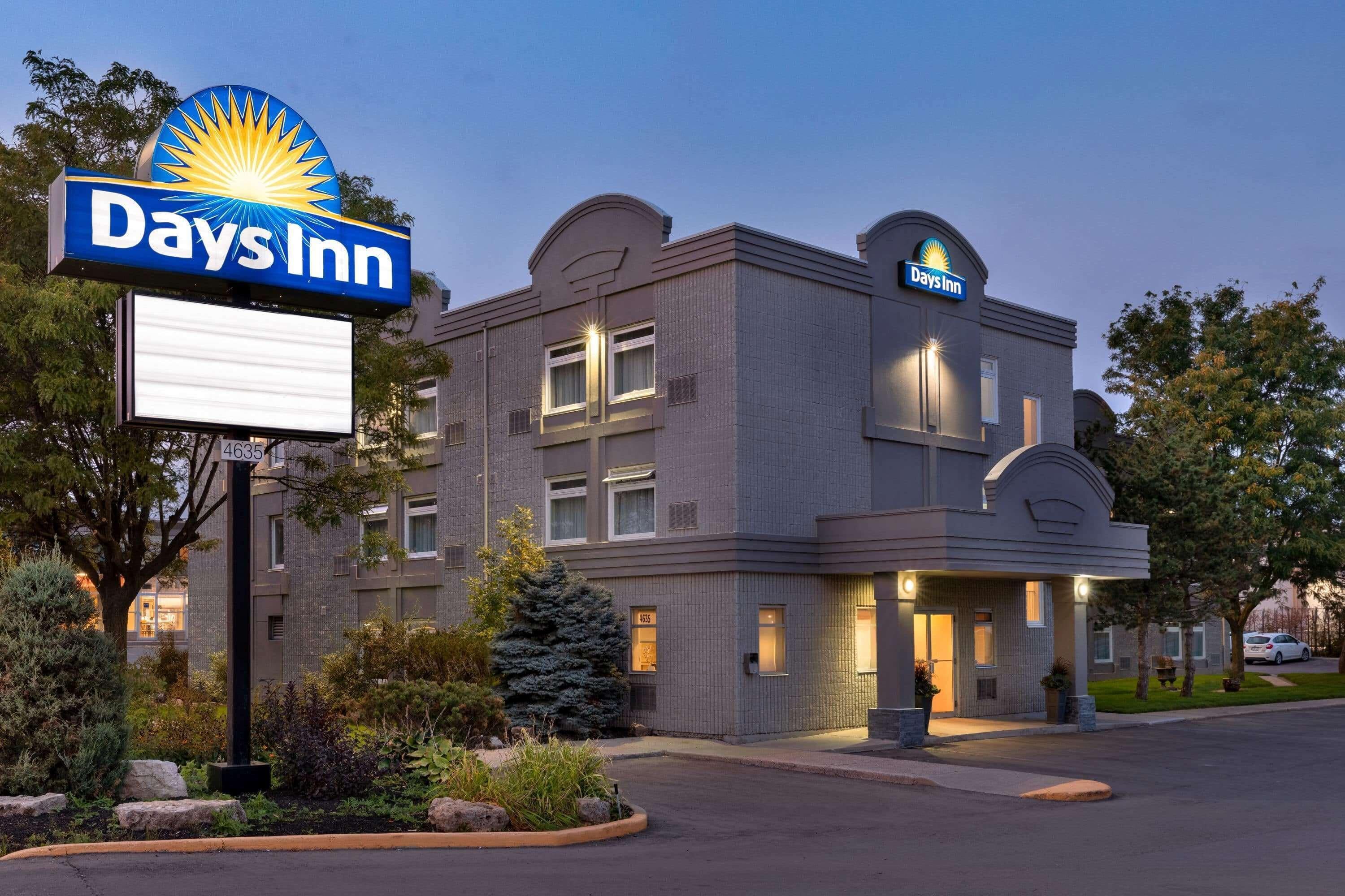 Staying In Northeast Mississauga: 4 Budget Hotels Compared